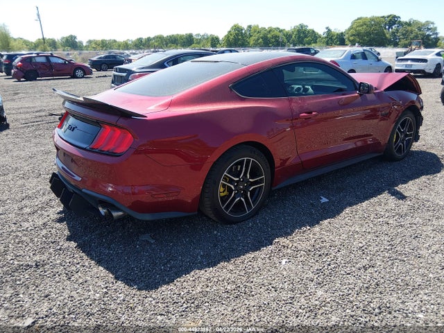 2018 FORD MUSTANG GT 照片 4
