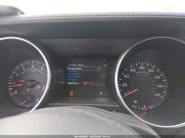 2018 FORD MUSTANG GT 照片 7