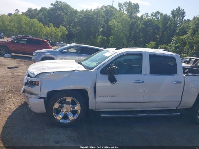 صورة مصغرة 15 لـ 2017 Chevrolet SILVERADO 1500 2LZ