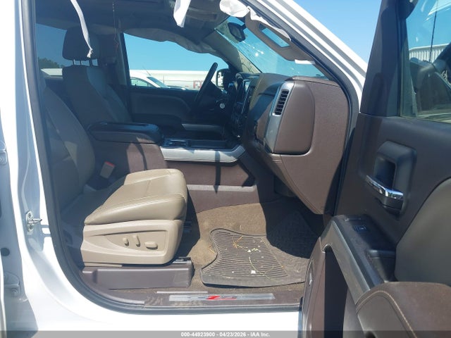 2017 Chevrolet SILVERADO 1500 2LZ — фото 5