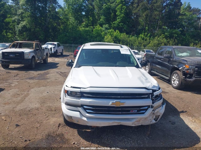 2017 Chevrolet SILVERADO 1500 2LZ — фото 6