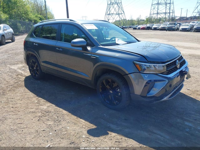 2022 VOLKSWAGEN TAOS 1.5T SE