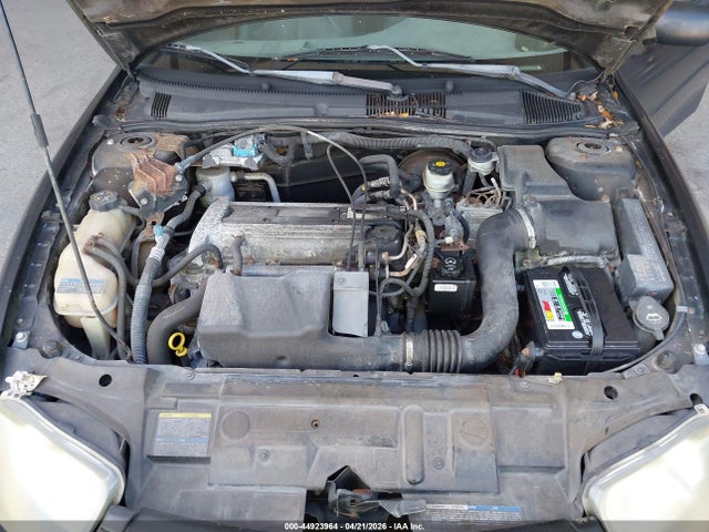 CHEVROLET CAVALIER LS - 10