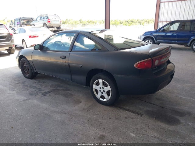 CHEVROLET CAVALIER LS - 3