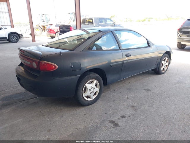 CHEVROLET CAVALIER LS - 4