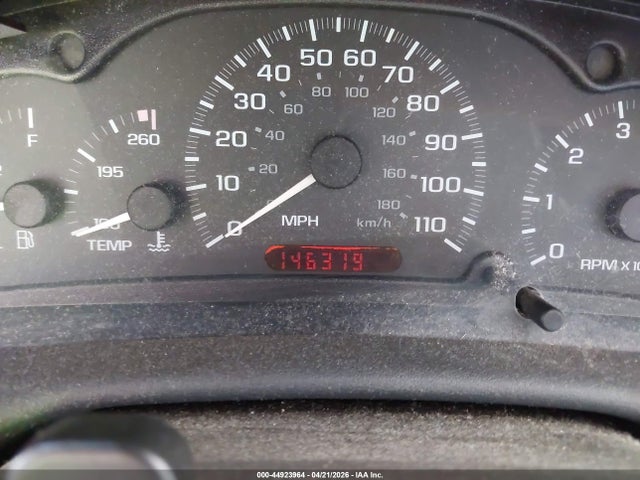 CHEVROLET CAVALIER LS - 7