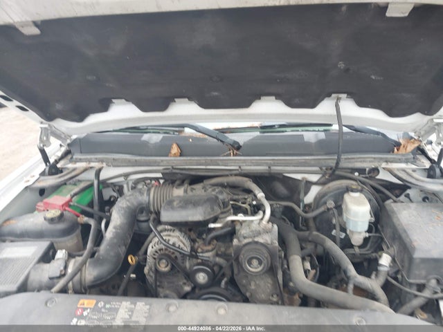 CHEVROLET SILVERADO 1500 WORK TRUCK - 10