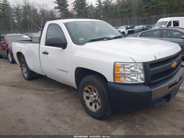 CHEVROLET SILVERADO 1500 WORK TRUCK - 1