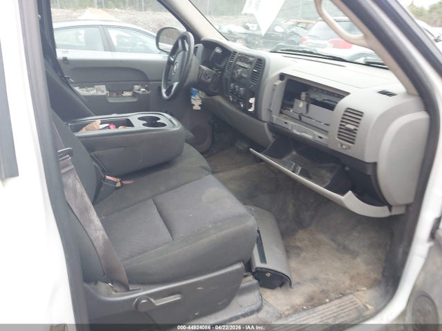 CHEVROLET SILVERADO 1500 WORK TRUCK - 5