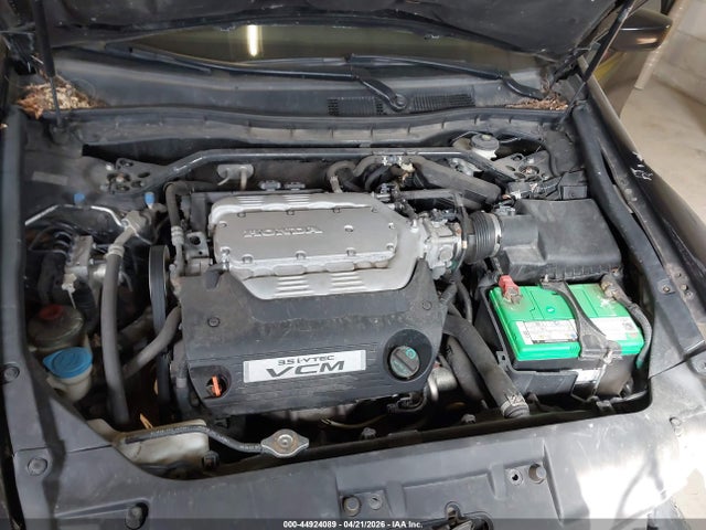 HONDA ACCORD 3.5 EX-L - 10
