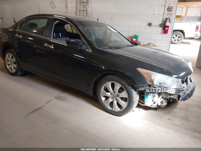 HONDA ACCORD 3.5 EX-L - 1