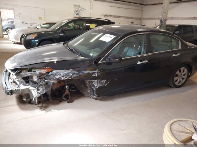 HONDA ACCORD 3.5 EX-L - 2