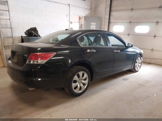 HONDA ACCORD 3.5 EX-L - 4