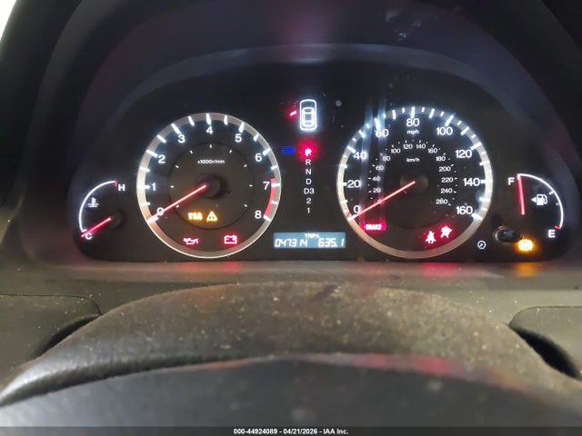 HONDA ACCORD 3.5 EX-L - 7