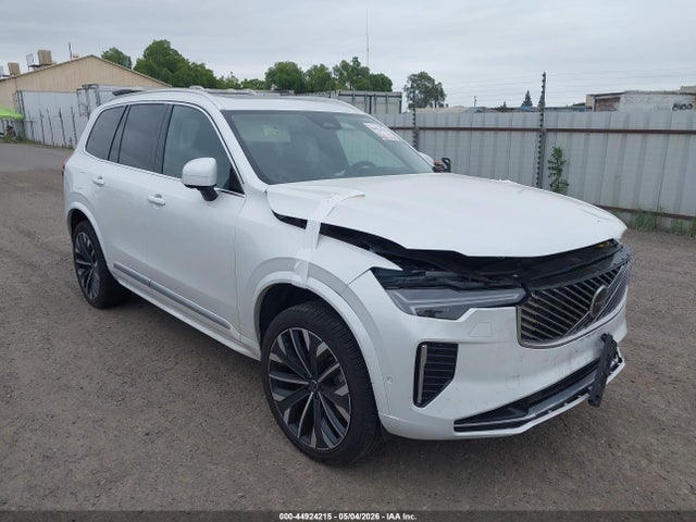 2025 VOLVO XC90 T8 ULTRA 7-SEATER