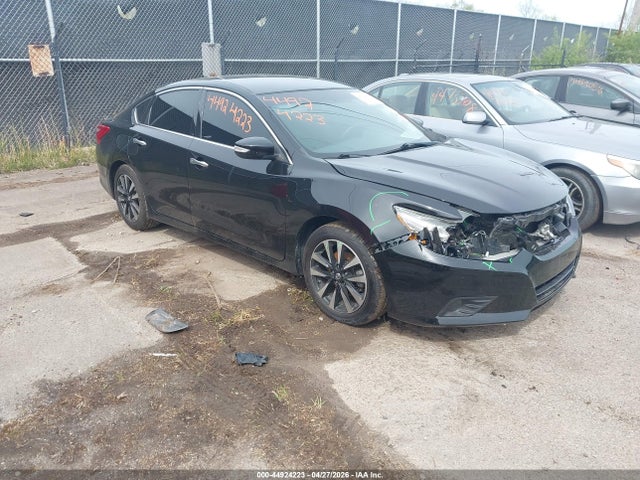 2018 NISSAN ALTIMA 2.5 SL