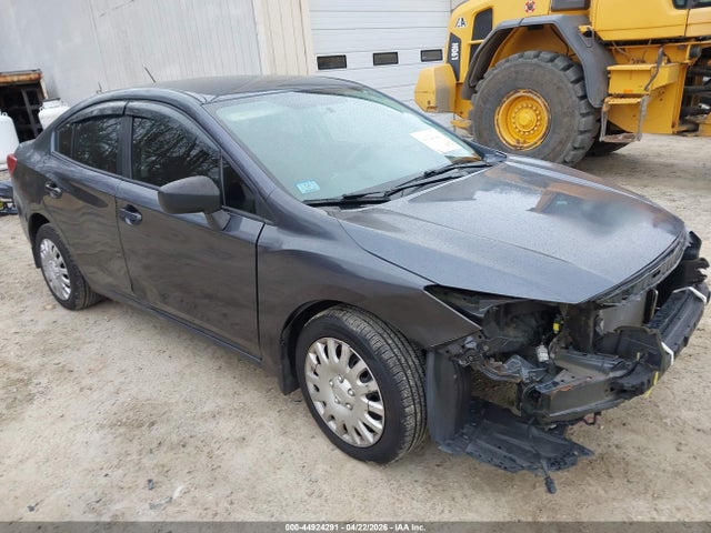 2017 SUBARU IMPREZA 2.0I