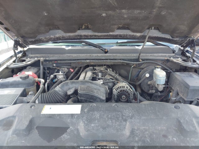 CHEVROLET SILVERADO 1500 LT - 10