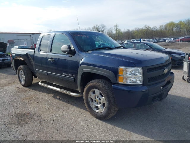 CHEVROLET SILVERADO 1500 LT - 1