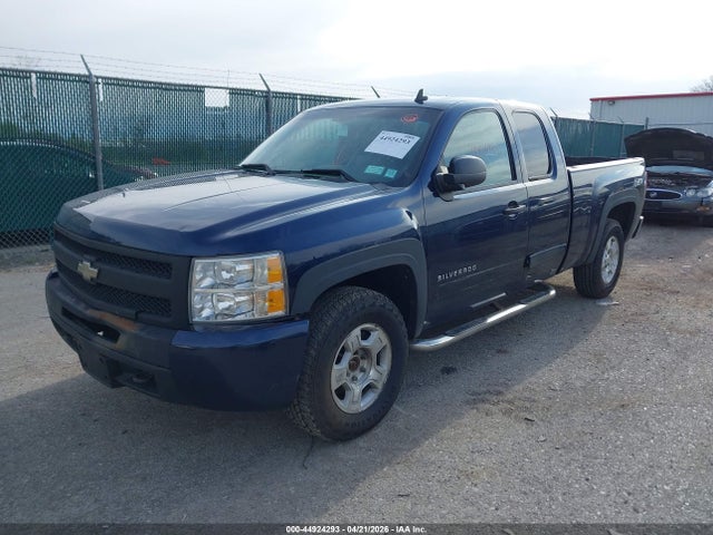 CHEVROLET SILVERADO 1500 LT - 2