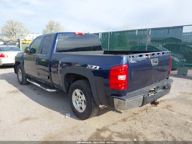 CHEVROLET SILVERADO 1500 LT - 3