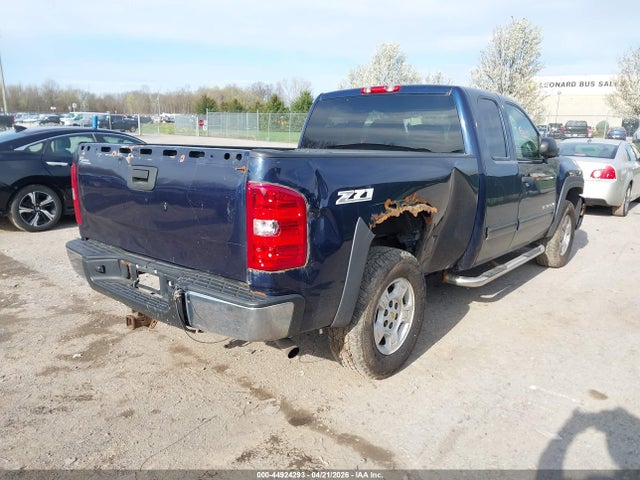 CHEVROLET SILVERADO 1500 LT - 4