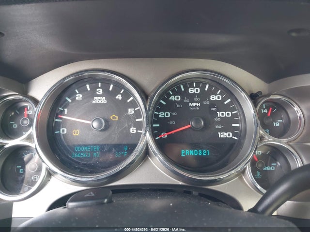 CHEVROLET SILVERADO 1500 LT - 7