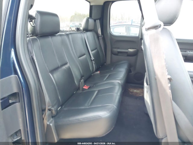 CHEVROLET SILVERADO 1500 LT - 8