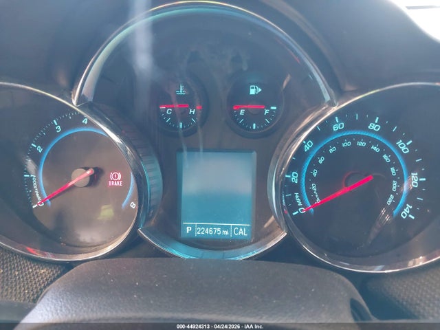 صورة 7 لـ 2013 Chevrolet CRUZE 1LT AUTO