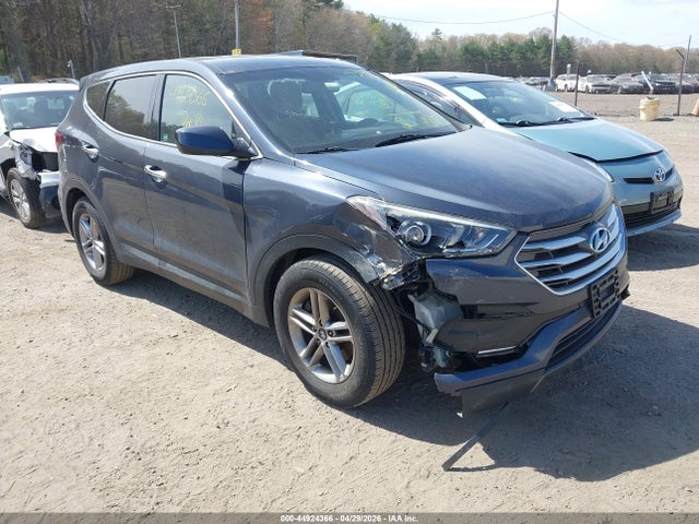 2018 HYUNDAI SANTA FE 2.4L