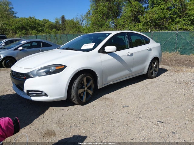 DODGE DART SXT - 2