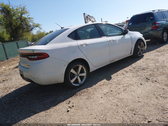 DODGE DART SXT - 4