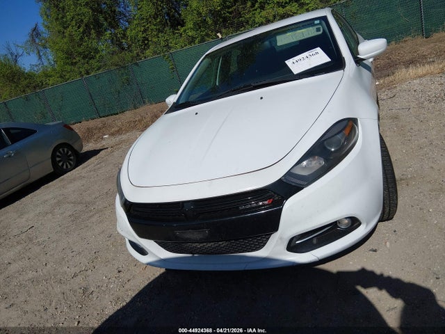DODGE DART SXT - 6