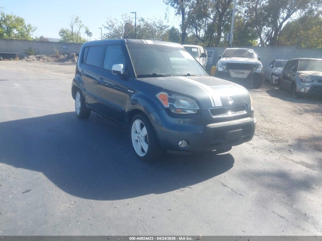 2010 KIA SOUL +
