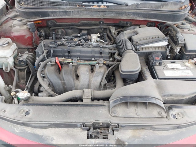 HYUNDAI SONATA GLS - 10