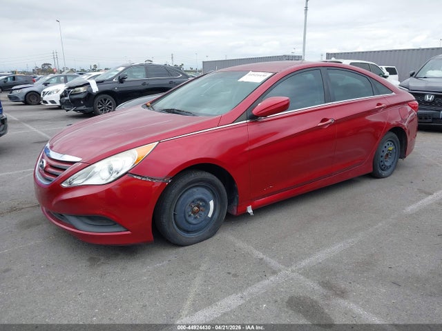 HYUNDAI SONATA GLS - 2