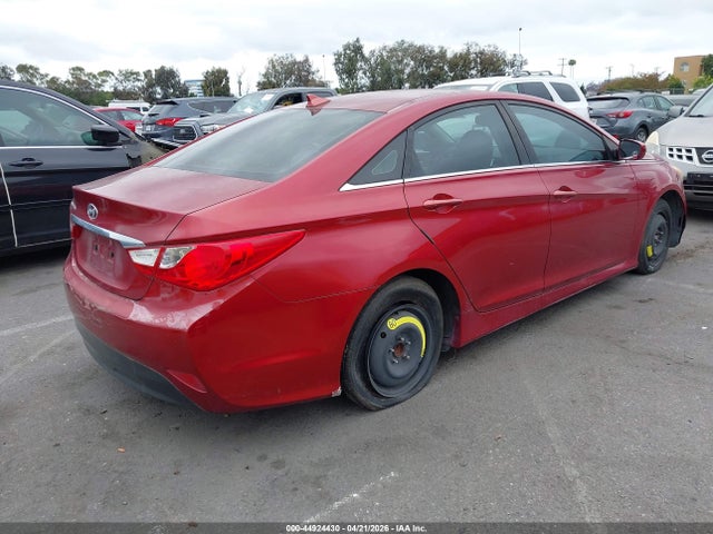 HYUNDAI SONATA GLS - 4