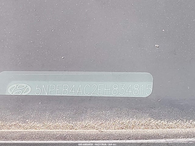 HYUNDAI SONATA GLS - 9