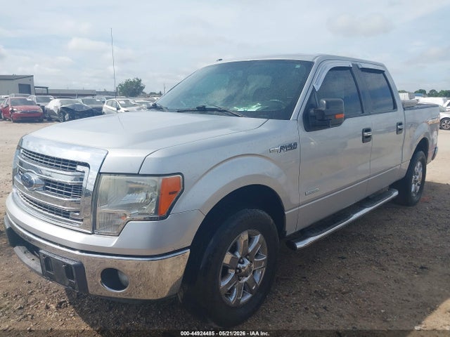 FORD F-150 XLT - 2