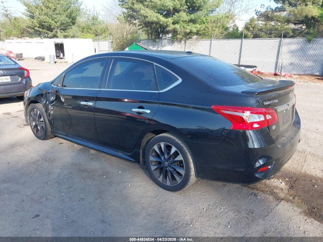 NISSAN SENTRA SR TURBO - 3