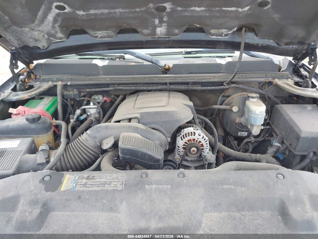 CHEVROLET SILVERADO 1500 LS - 10