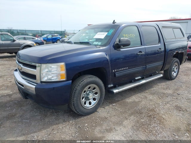 CHEVROLET SILVERADO 1500 LS - 2