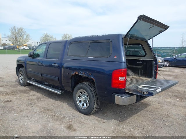 CHEVROLET SILVERADO 1500 LS - 3