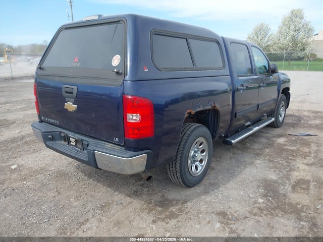 CHEVROLET SILVERADO 1500 LS - 4