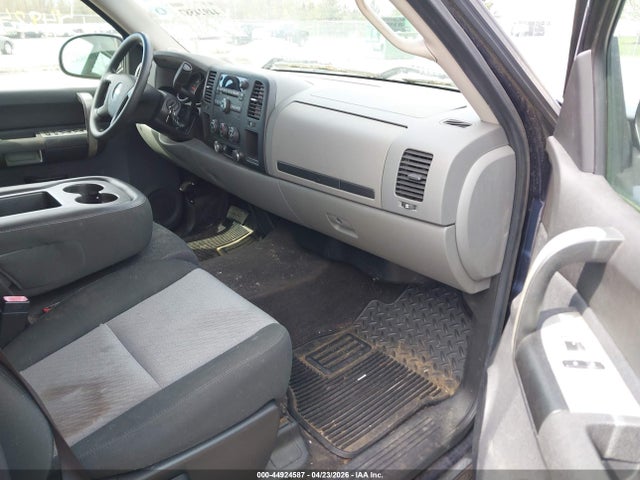 CHEVROLET SILVERADO 1500 LS - 5