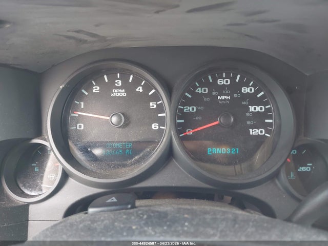 CHEVROLET SILVERADO 1500 LS - 7