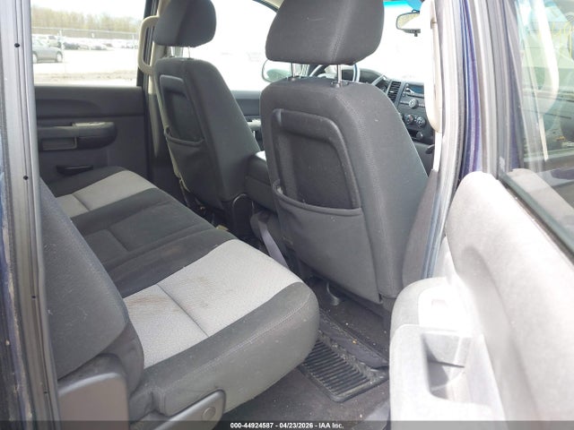 CHEVROLET SILVERADO 1500 LS - 8