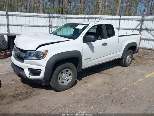 2019 Chevrolet COLORADO WT — фото 2