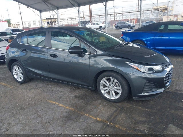 2019 CHEVROLET CRUZE LT 14