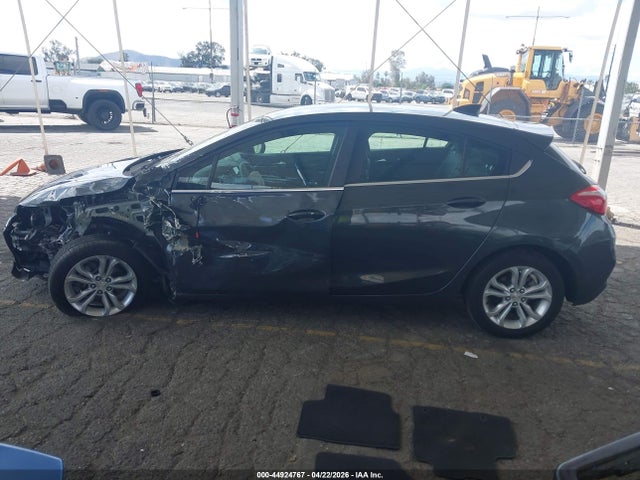 2019 CHEVROLET CRUZE LT 15